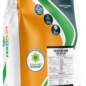 FERTID'OR 20-20-20 15KG