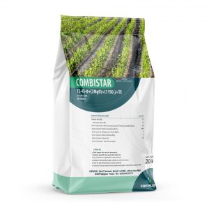 COMBISTAR 12-43-0+(2MgO)+(11SO3)+TE