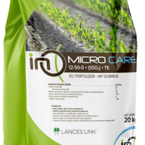 INO-MICRO CARE 12-50-0+(5SO3)+TE 20KG